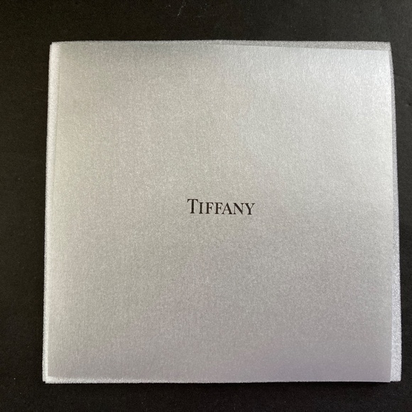 TIFFANY & CO. Four Scented Soaps/3.5 oz. Each/NEW IN ORIGINAL BLUE BOX & RIBBON! - Picture 6 of 6